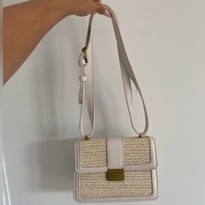 Raffia bag